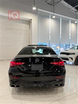 مرسيدس بنز C-Class